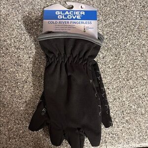 Glacier glove